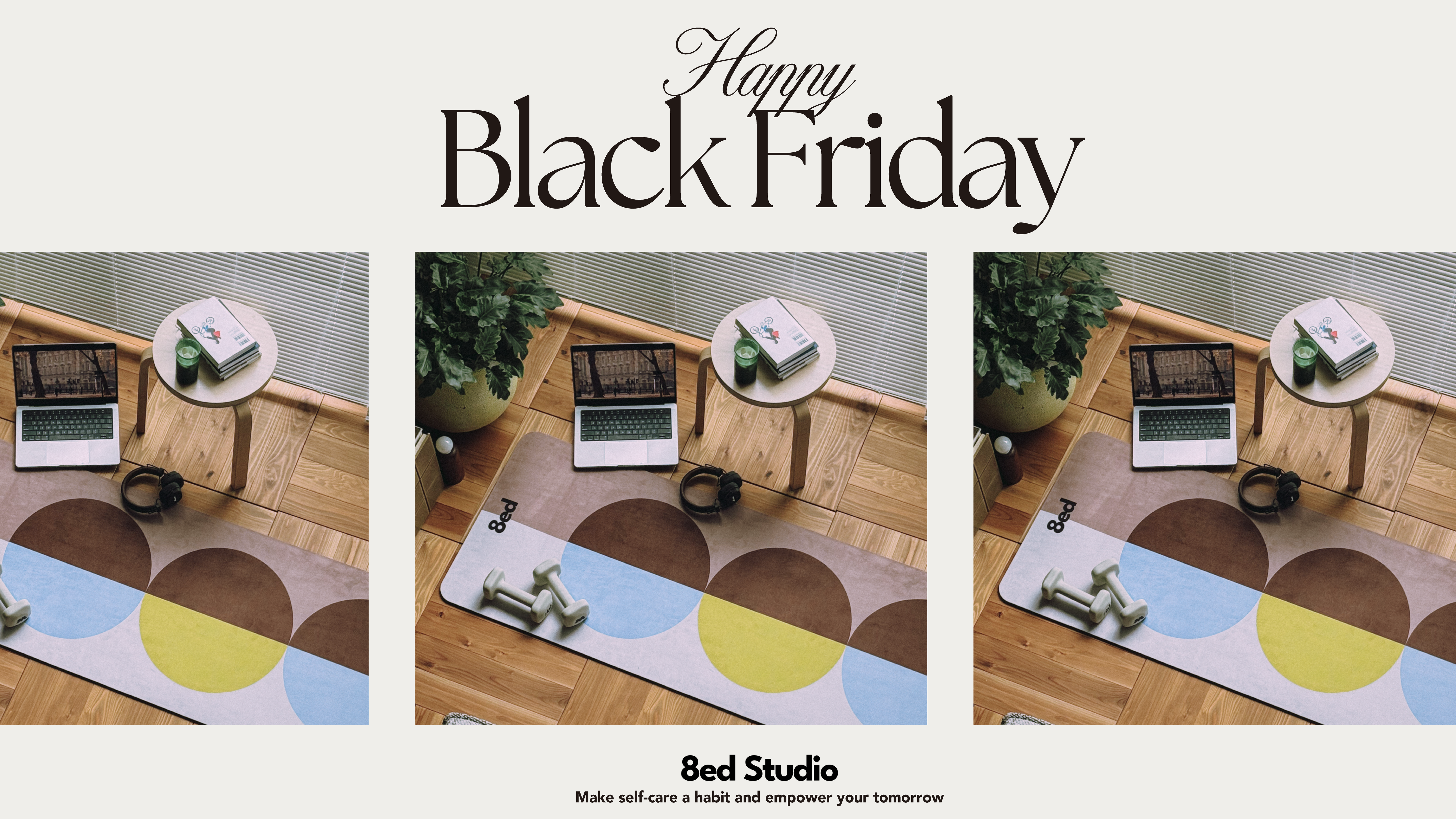 【11/27〜11/29限定】BLACK FRIDAY セール開催のお知らせ📣