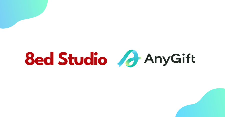 8ed Studio × AnyGift