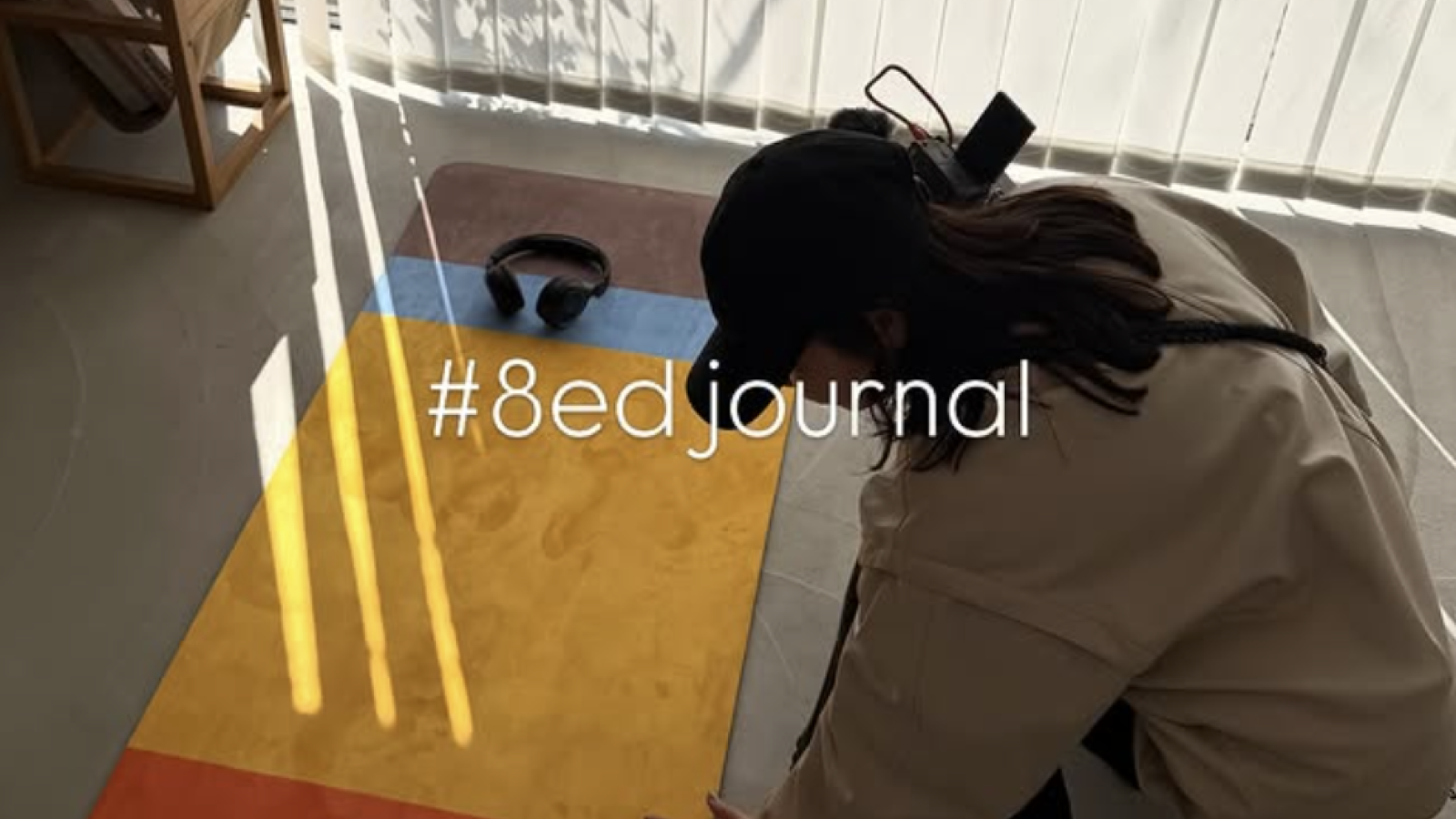 #8edjournal vol.3 🌿