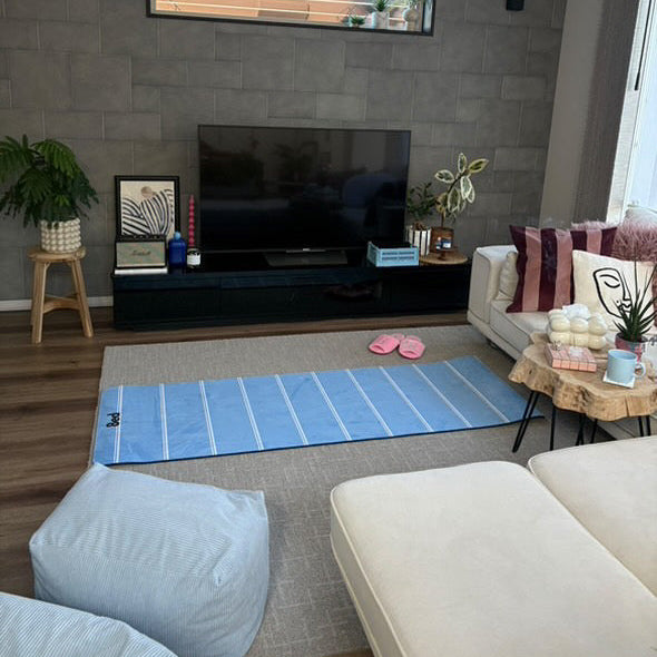 ストレッチマット ヨガマット セルフケア インテリア ギフト