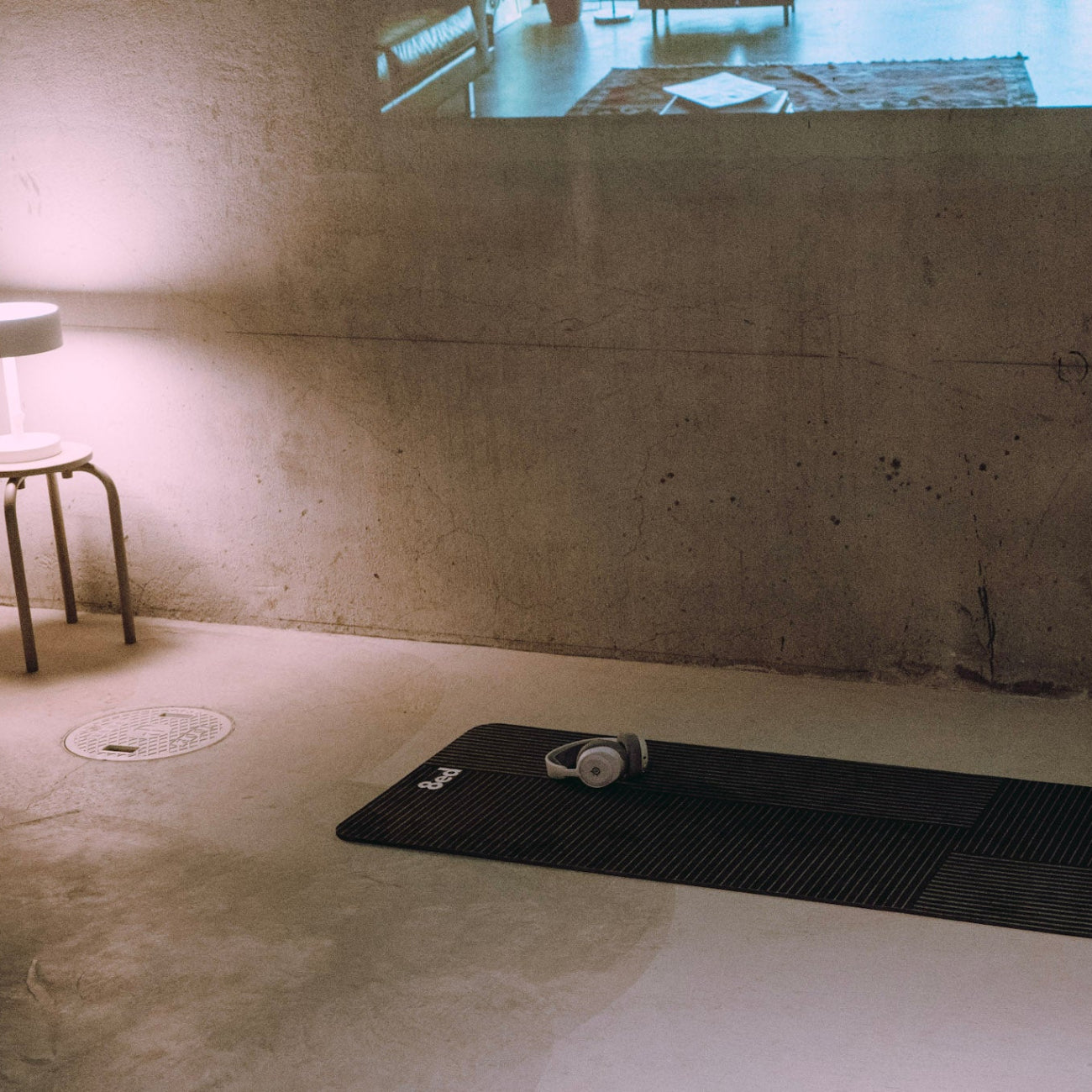 ストレッチマット ヨガマット セルフケア インテリア ギフト