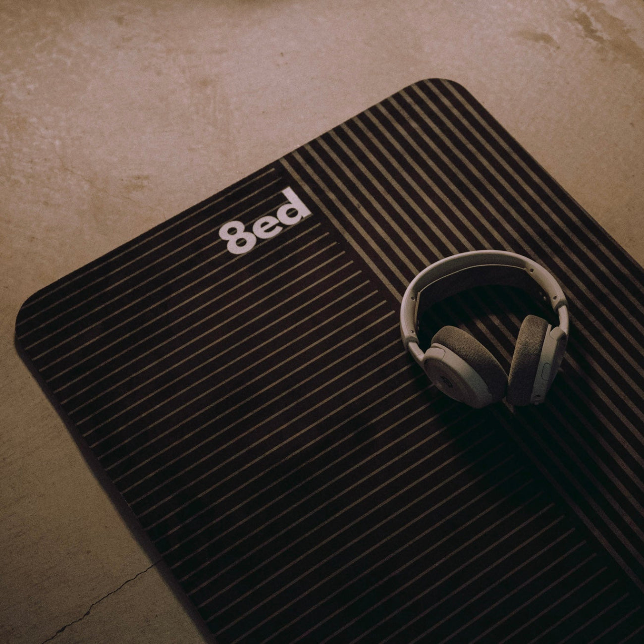 ストレッチマット ヨガマット セルフケア インテリア ギフト