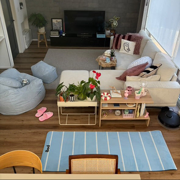 ストレッチマット ヨガマット セルフケア インテリア ギフト