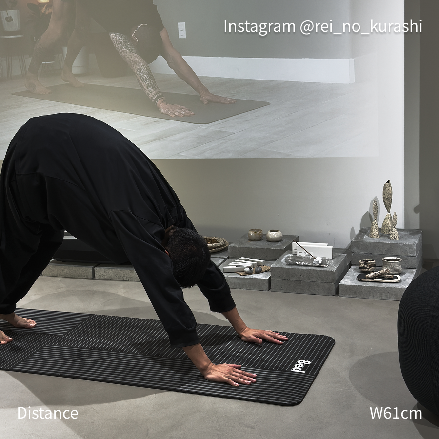 8ed Studio ストレッチマット ヨガマット セルフケア ギフト Stretch mat yogamat おしゃれ デザイン