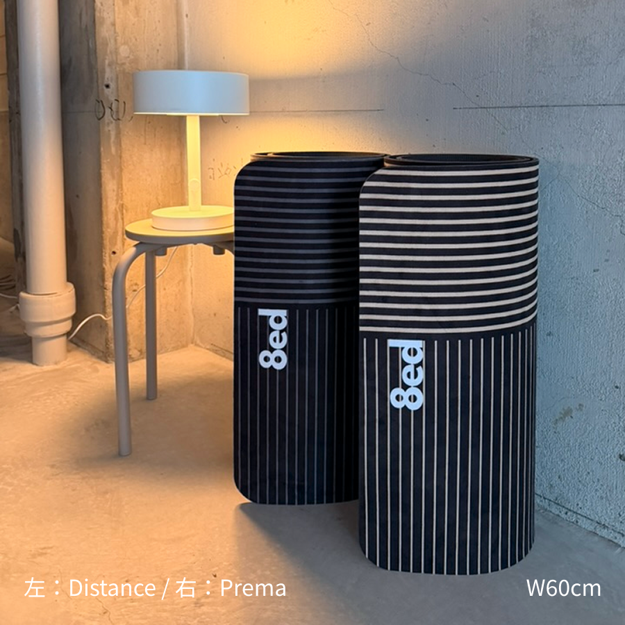 8ed Studio Distance Canvas Stretch Mat|くるくる巻いてコンパクト収納