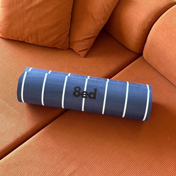 8ed StudioのCanvas Stretch Mat|インテリアになじむデザイン性と快適な使い心地を兼ね備えたストレッチ・ヨガマット