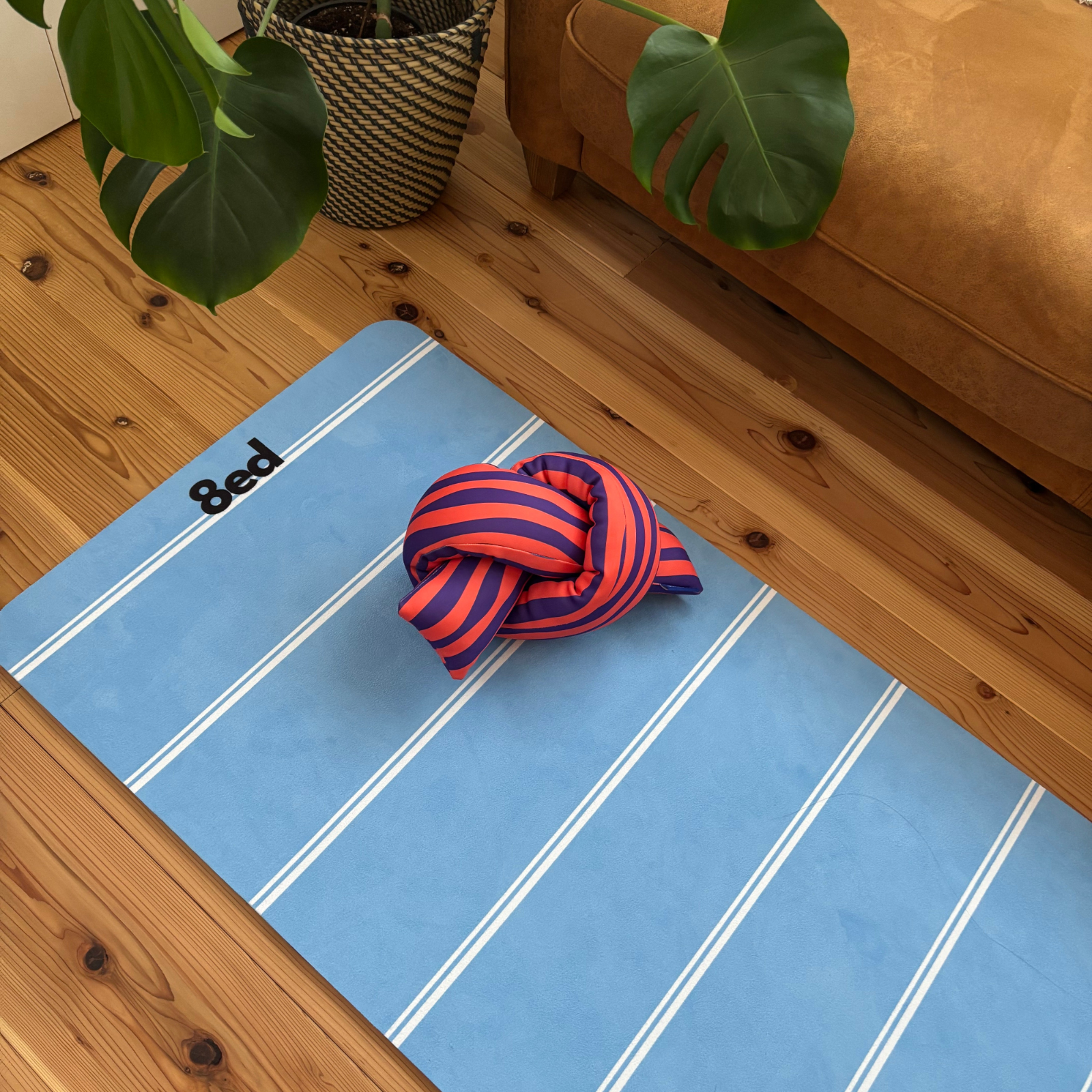 8ed Studio ストレッチマット ヨガマット Goodday