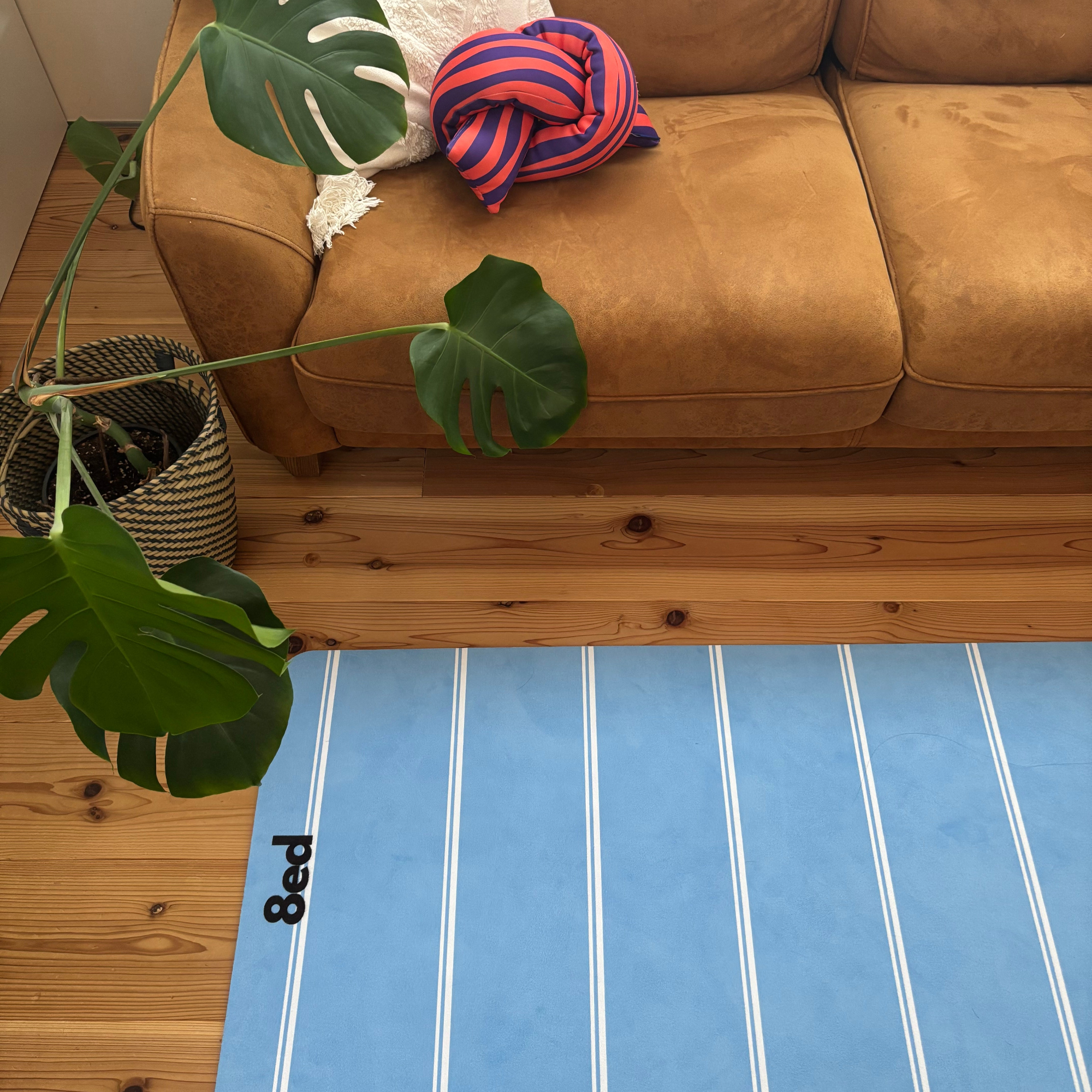 8ed Studio ストレッチマット ヨガマット Goodday