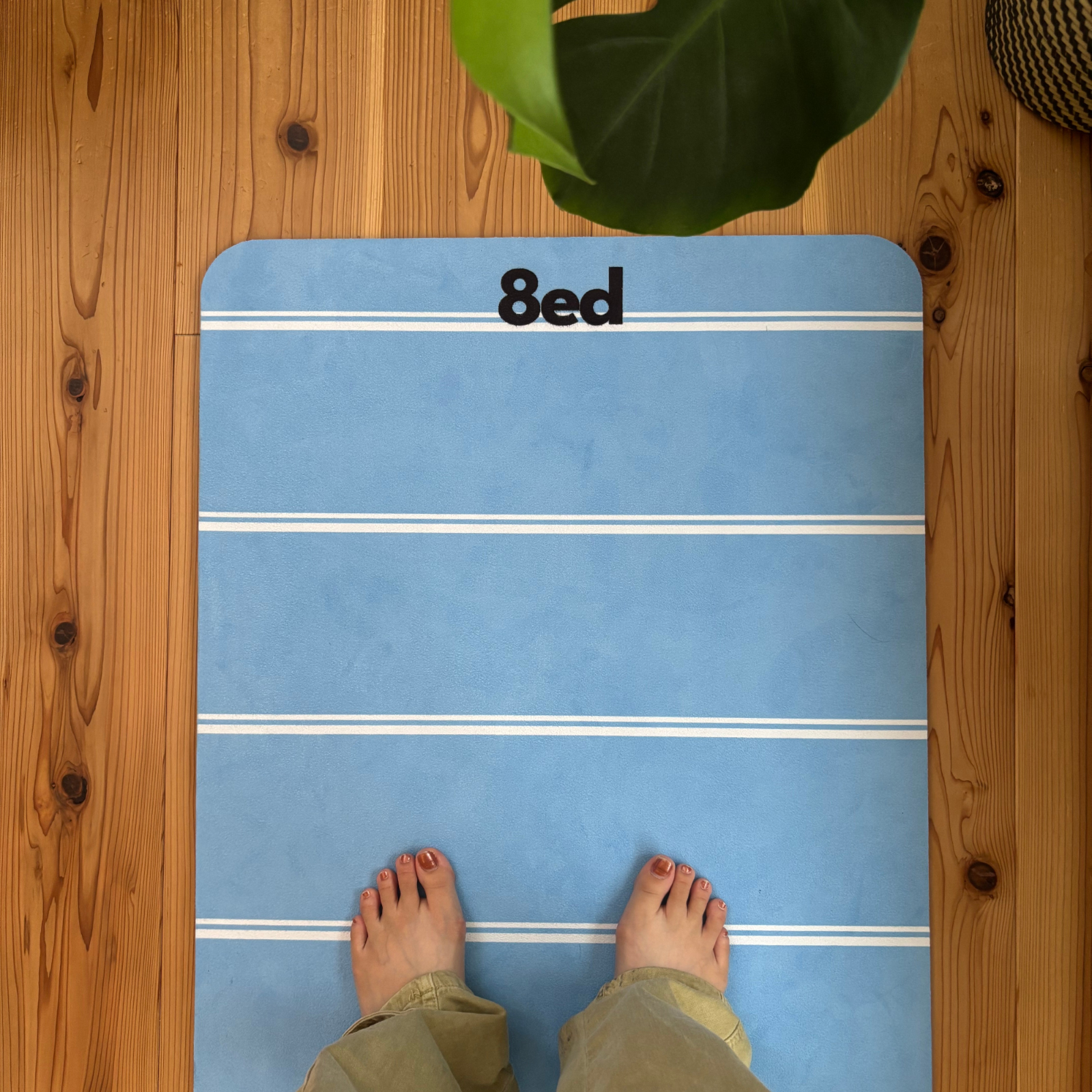 8ed Studio ストレッチマット ヨガマット Goodday