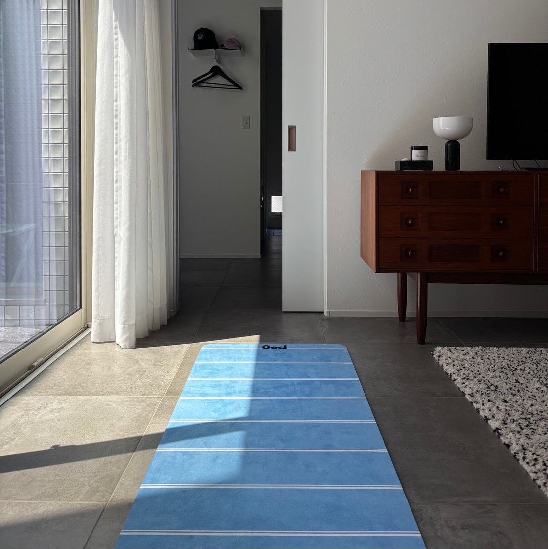 8ed Studio ストレッチマット ヨガマット Goodday