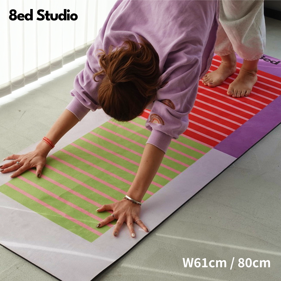 Havana, a design that creates rhythm in the space | Stretching Mat Havana, a design that creates rhythm in the space | Stretching Mat