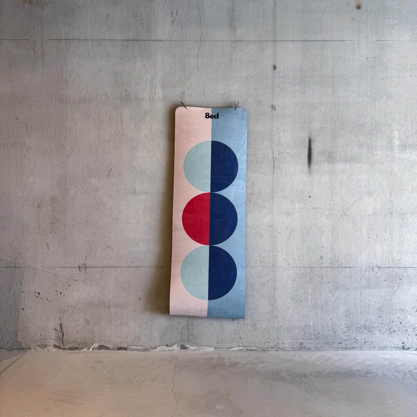 ストレッチマット ヨガマット セルフケア インテリア ギフト