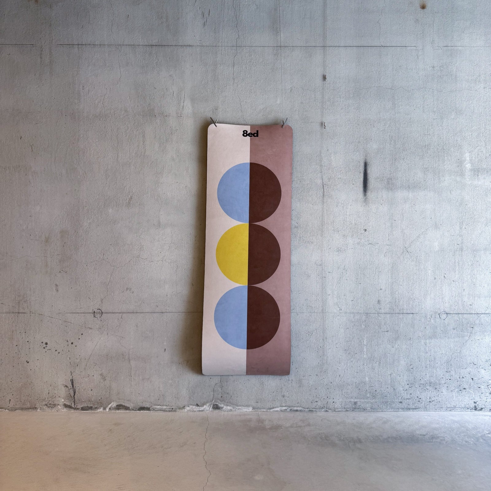 ストレッチマット ヨガマット セルフケア インテリア ギフト