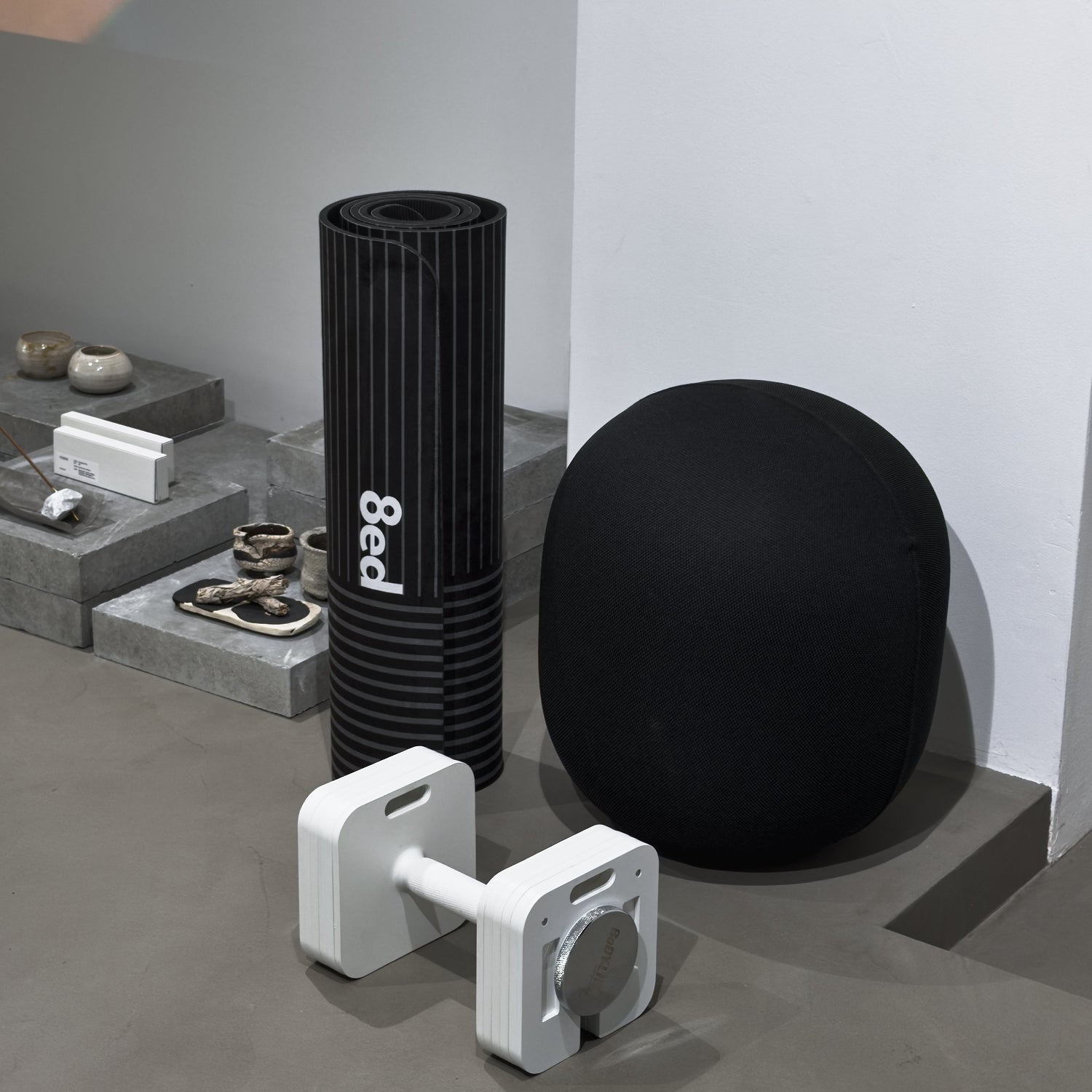 ストレッチマット ヨガマット セルフケア インテリア ギフト