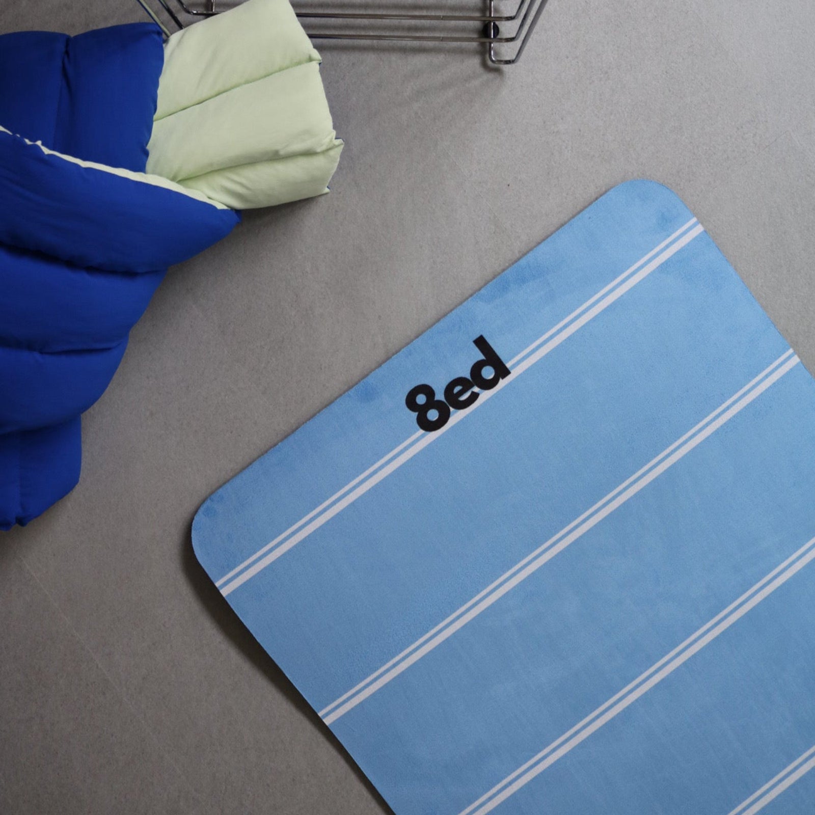 ストレッチマット ヨガマット セルフケア インテリア ギフト