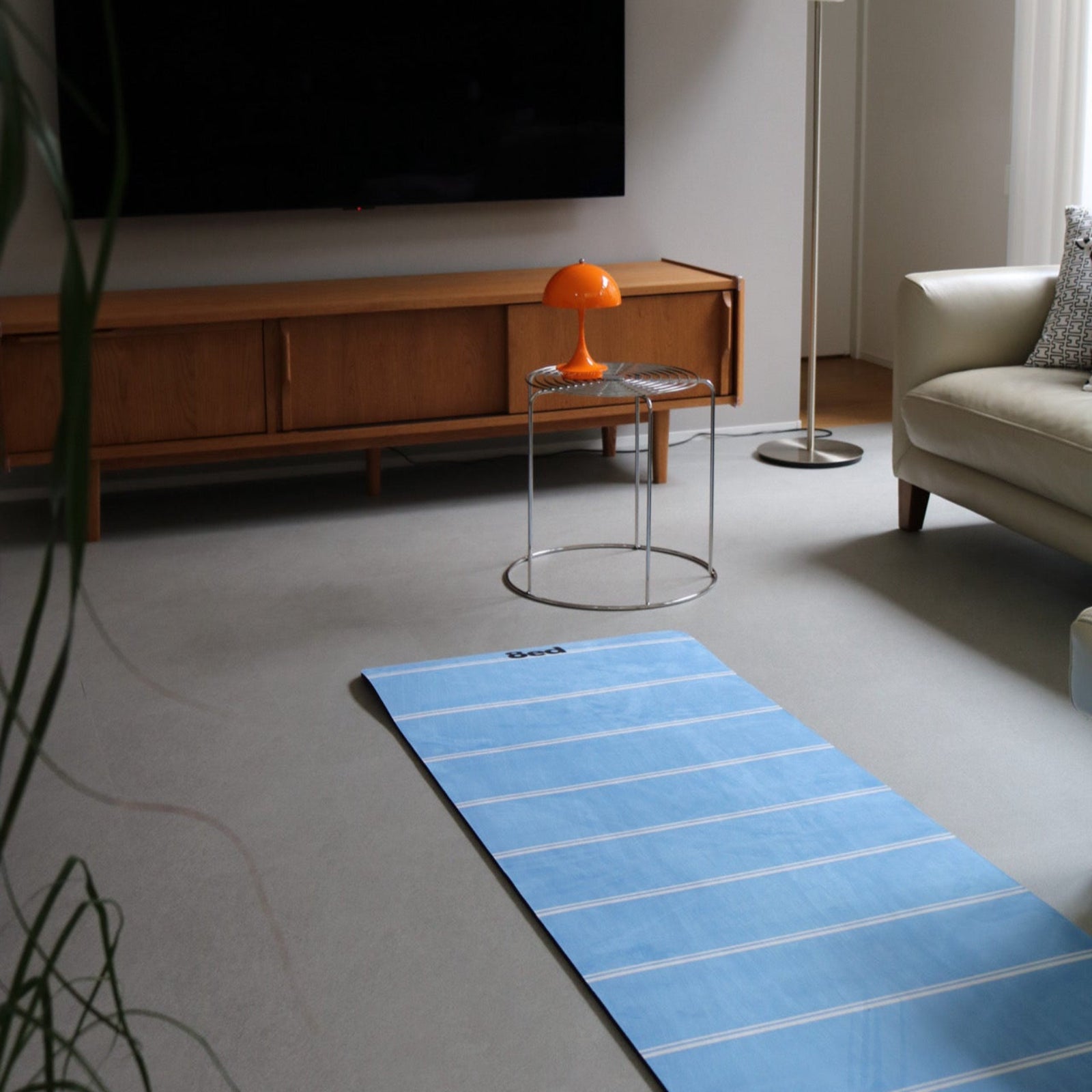 ストレッチマット ヨガマット セルフケア インテリア ギフト