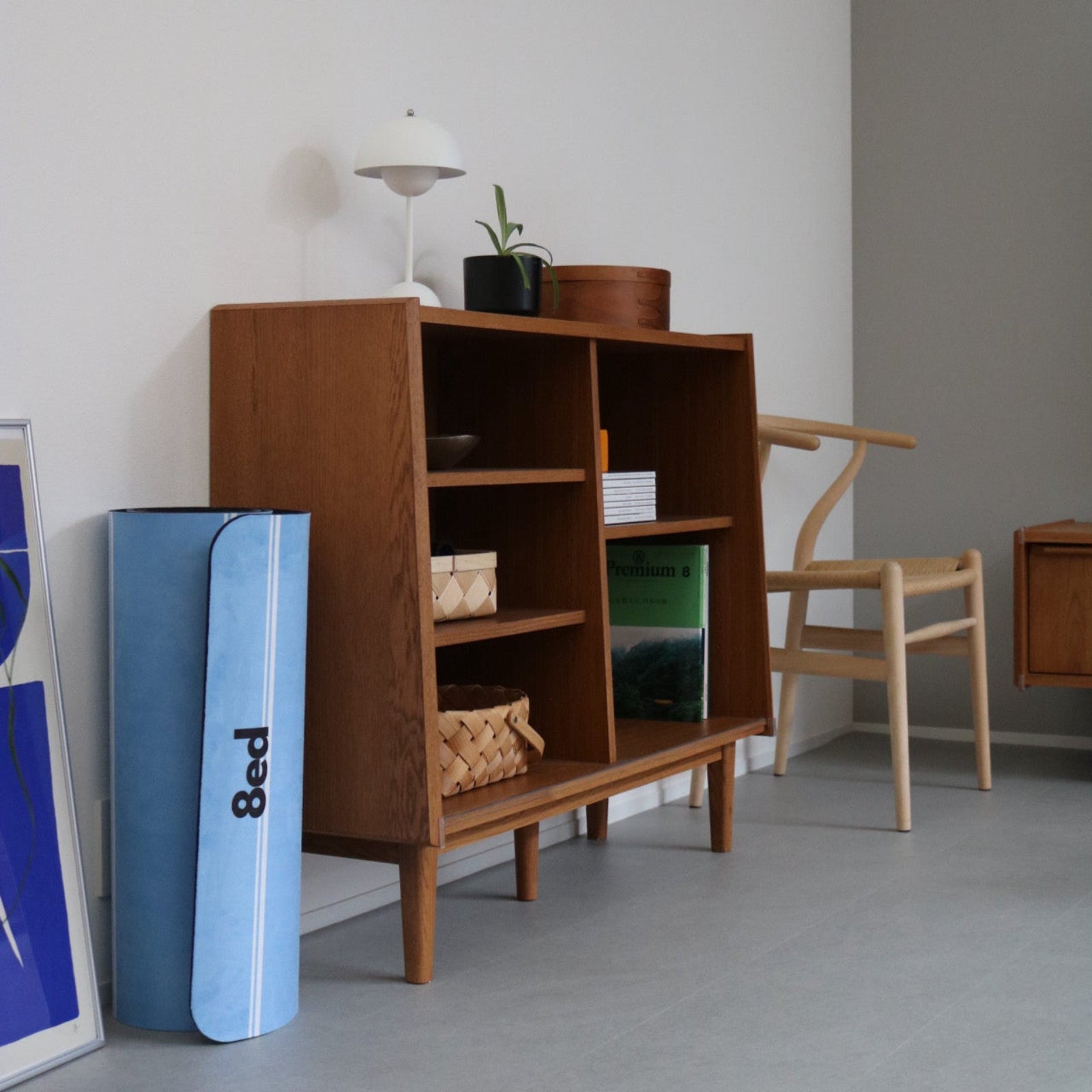 ストレッチマット ヨガマット セルフケア インテリア ギフト