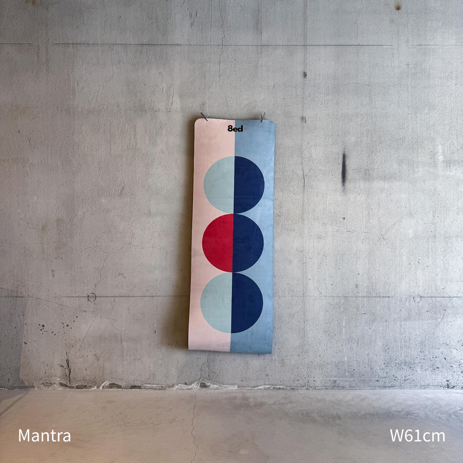 【予約販売】Mantra - 【公式】8ed Studio オンラインストア