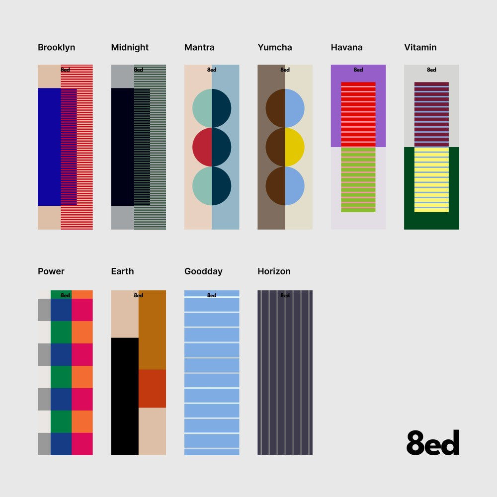 8ed Studio ストレッチマット ヨガマット セルフケア