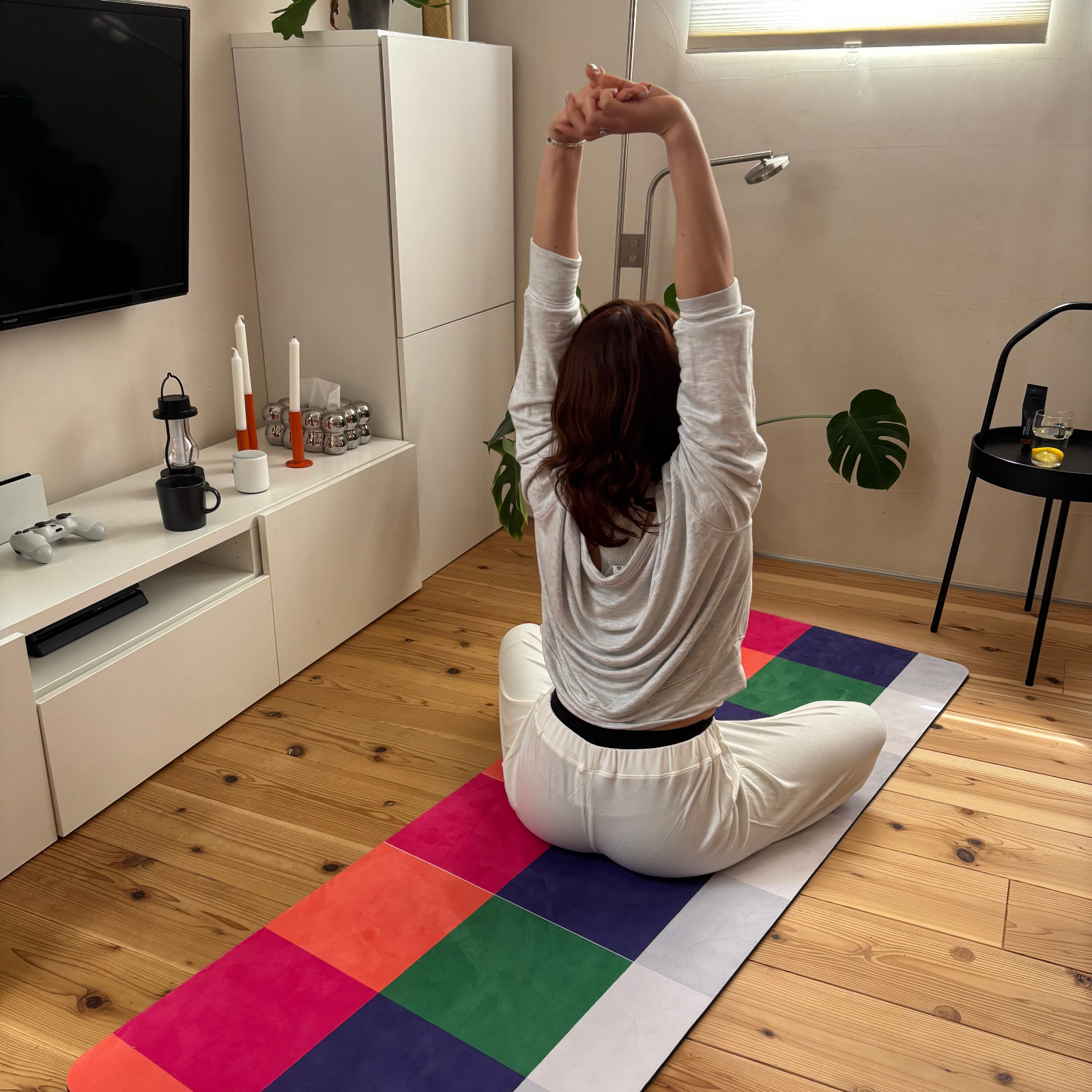 8ed Studio ストレッチマット ヨガマット