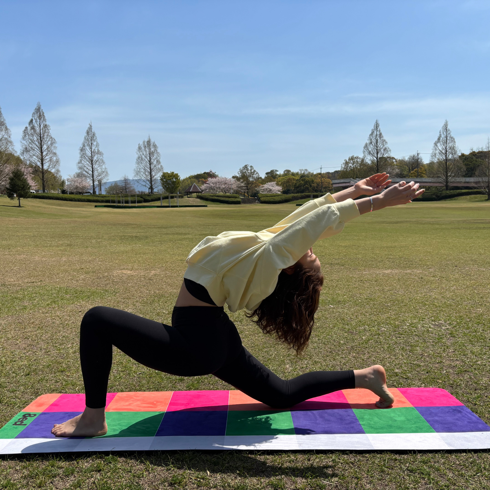 8ed Studio ストレッチマット ヨガマット Power