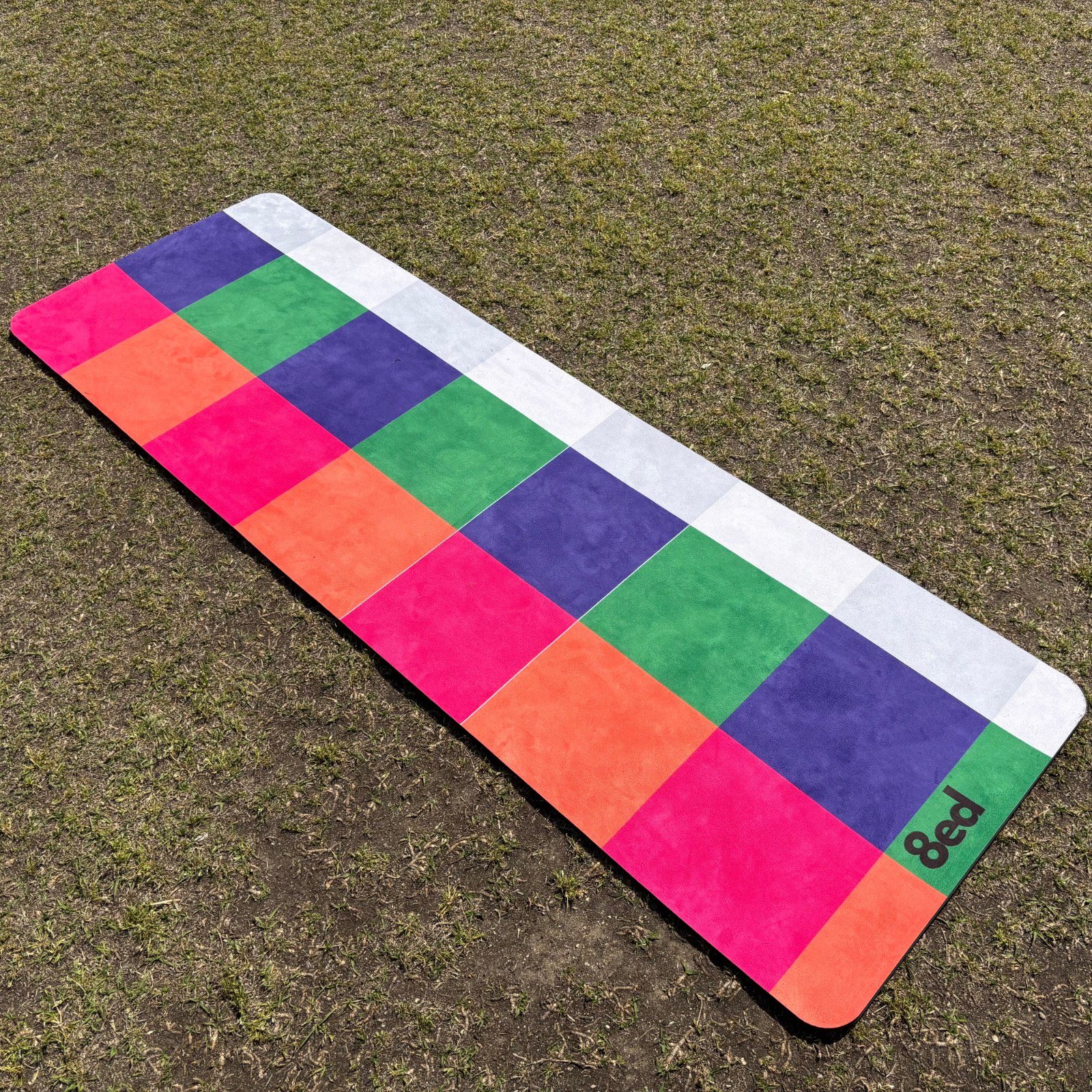 8ed Studio ストレッチマット ヨガマット Power