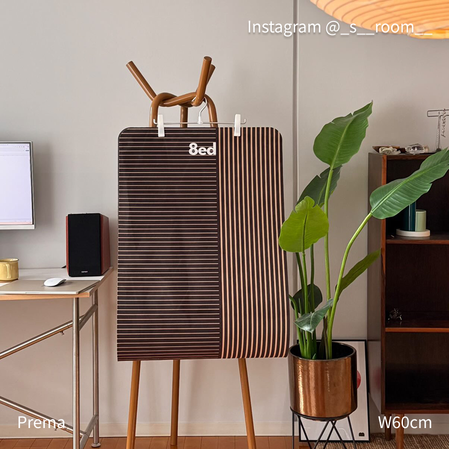 8ed Studio Prema Canvas Stretch Mat|インテリアに合うデザイン性