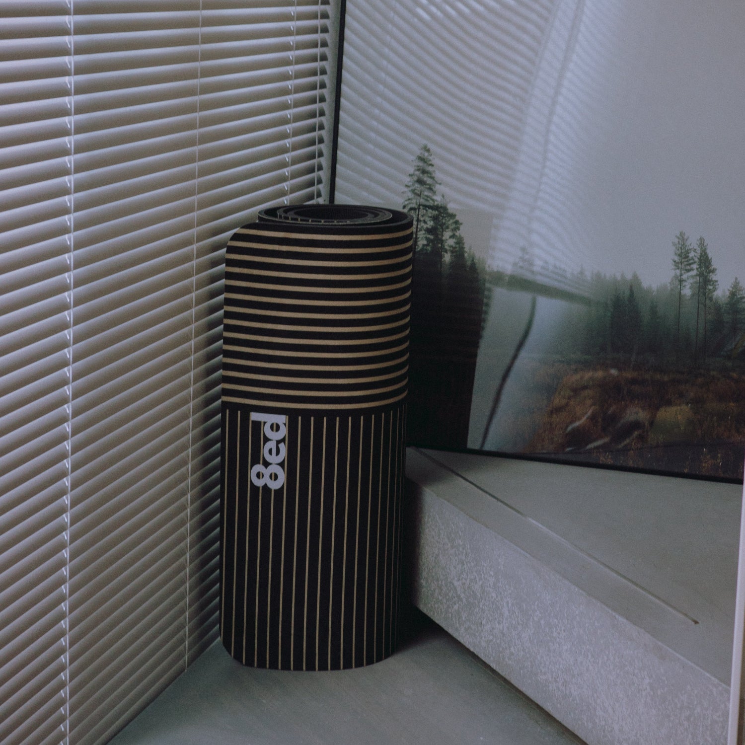 ストレッチマット ヨガマット セルフケア インテリア ギフト