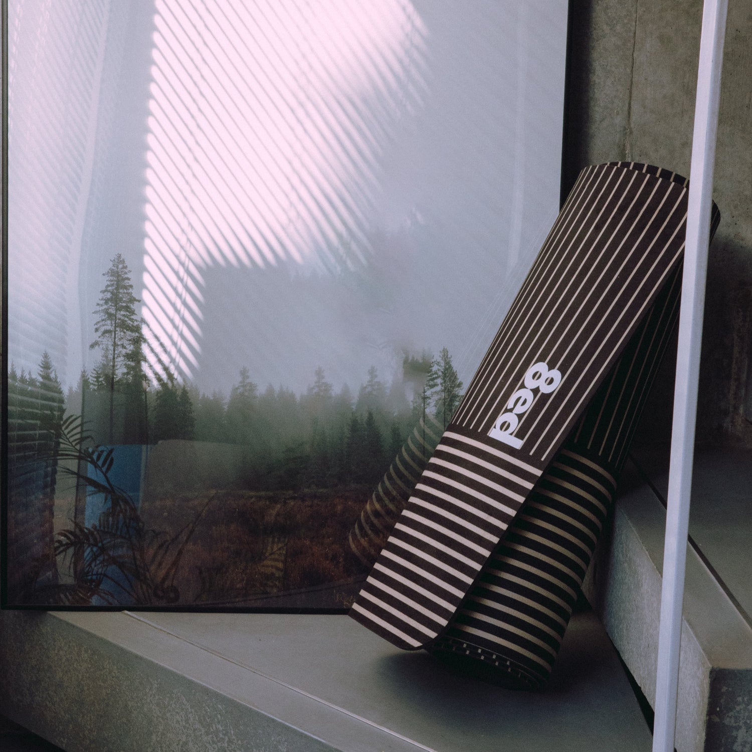 ストレッチマット ヨガマット セルフケア インテリア ギフト