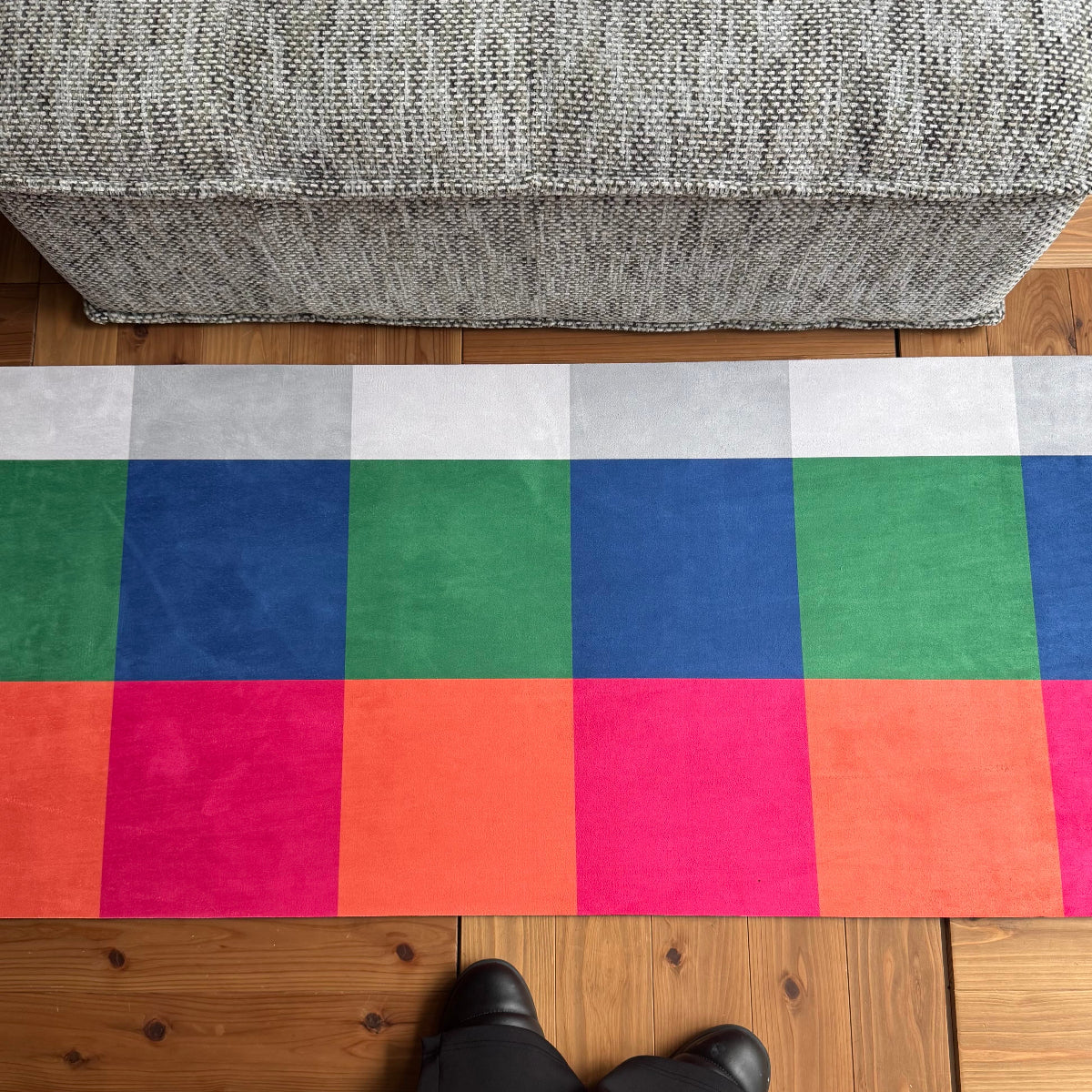 ストレッチマット ヨガマット セルフケア インテリア ギフト