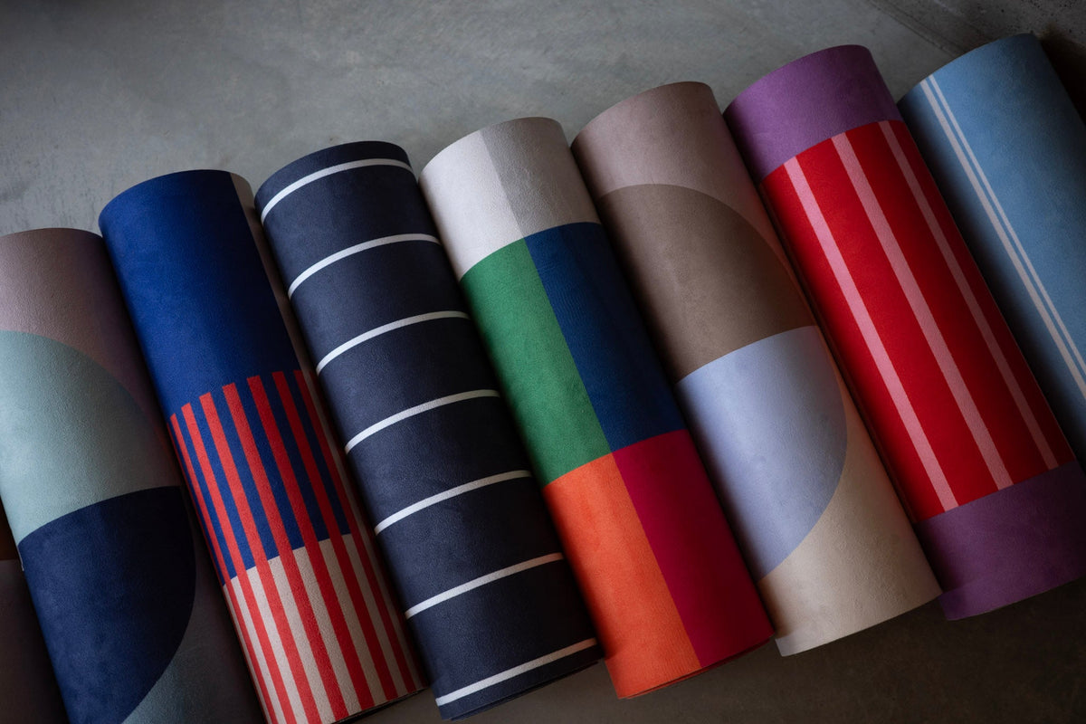 Canvas Stretch Mat