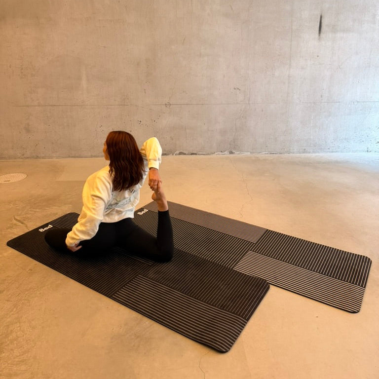 ストレッチマット ヨガマット セルフケア インテリア ギフト