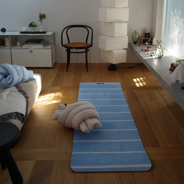 ストレッチマット ヨガマット セルフケア インテリア ギフト