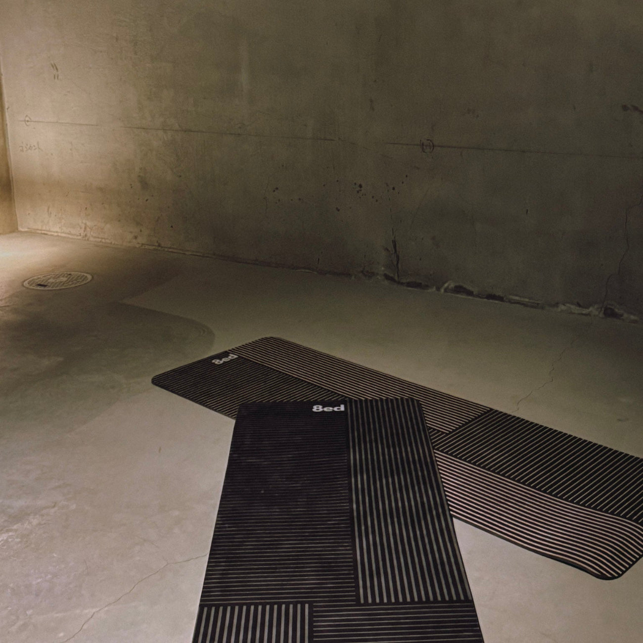 ストレッチマット ヨガマット セルフケア インテリア ギフト