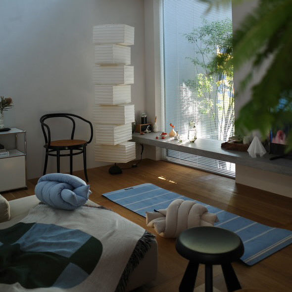 ストレッチマット ヨガマット セルフケア インテリア ギフト