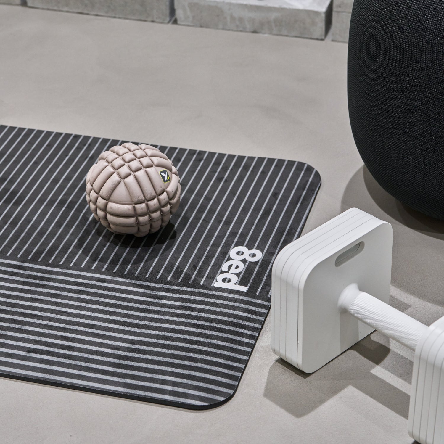 ストレッチマット ヨガマット セルフケア インテリア ギフト