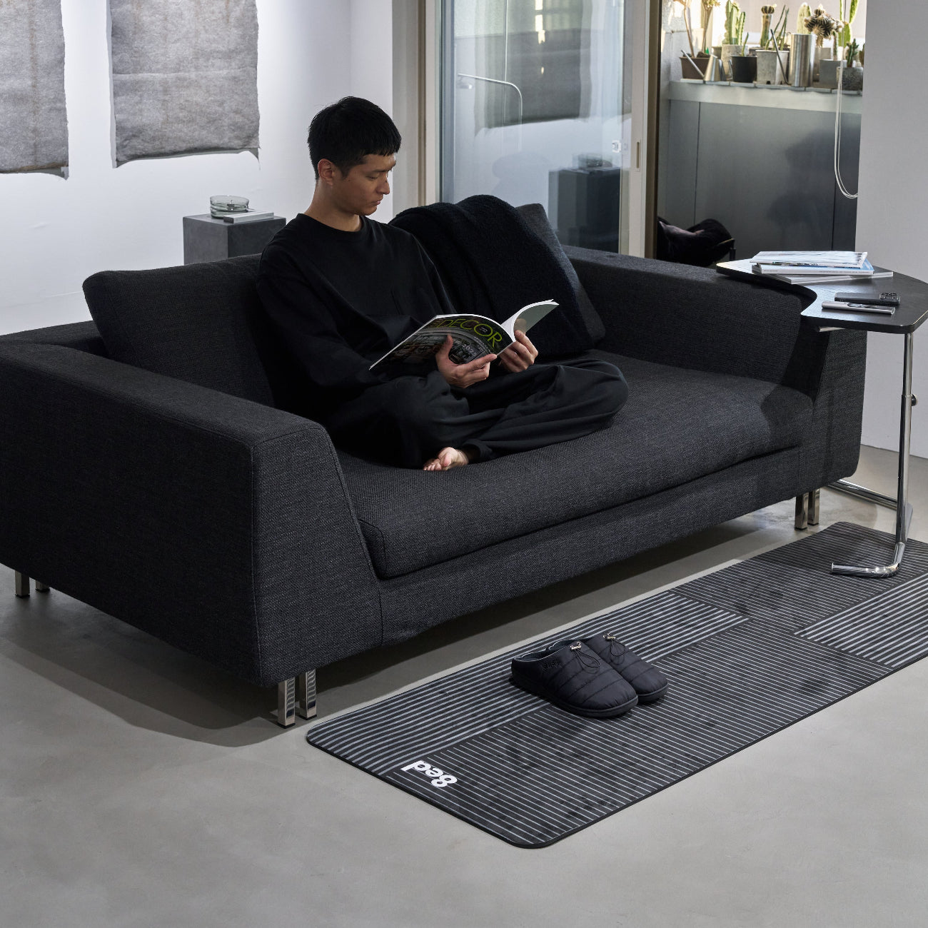 ストレッチマット ヨガマット セルフケア インテリア ギフト