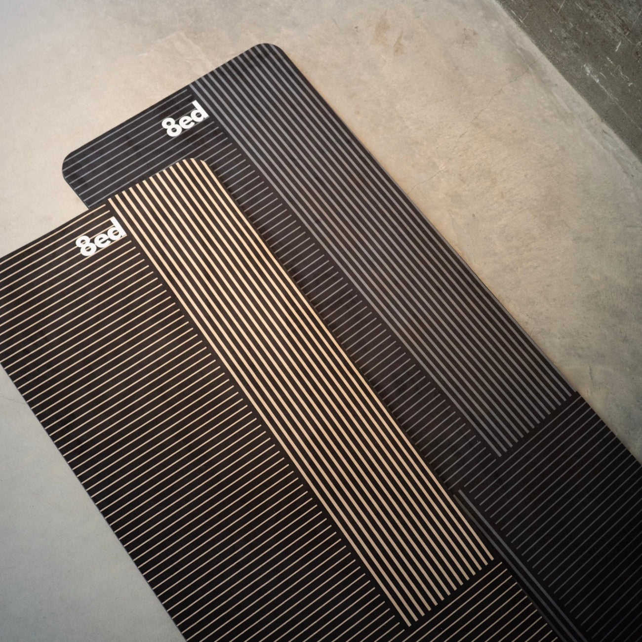 ストレッチマット ヨガマット セルフケア インテリア ギフト