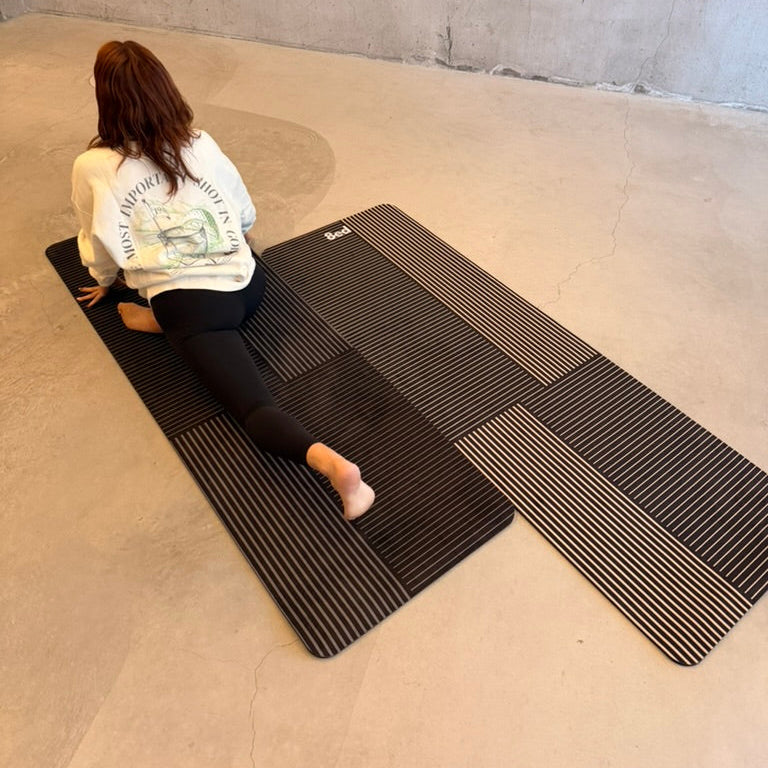 ストレッチマット ヨガマット セルフケア インテリア ギフト