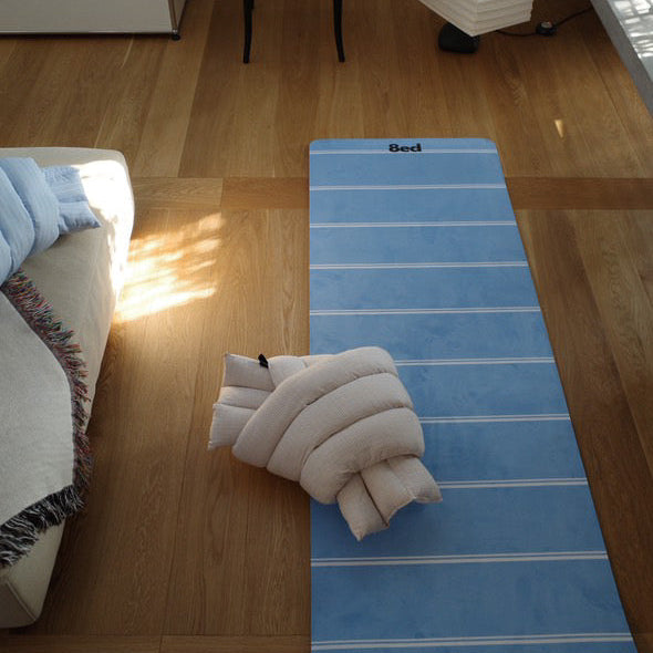 ストレッチマット ヨガマット セルフケア インテリア ギフト