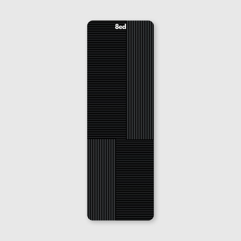 8ed StudioのCanvas Stretch Mat｜インテリアになじむデザイン性と快適な使い心地を兼ね備えたストレッチ・ヨガマット
