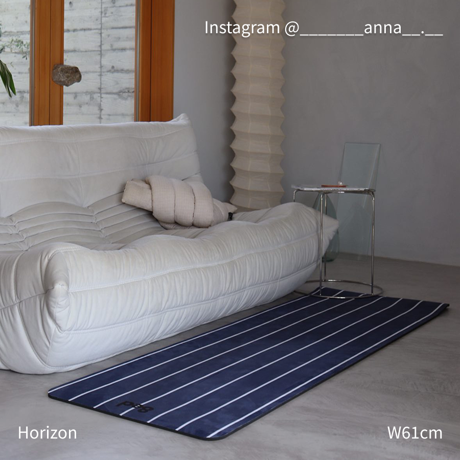Horizon | A Design Bringing Calm and Space | Stretch Mat & Yoga