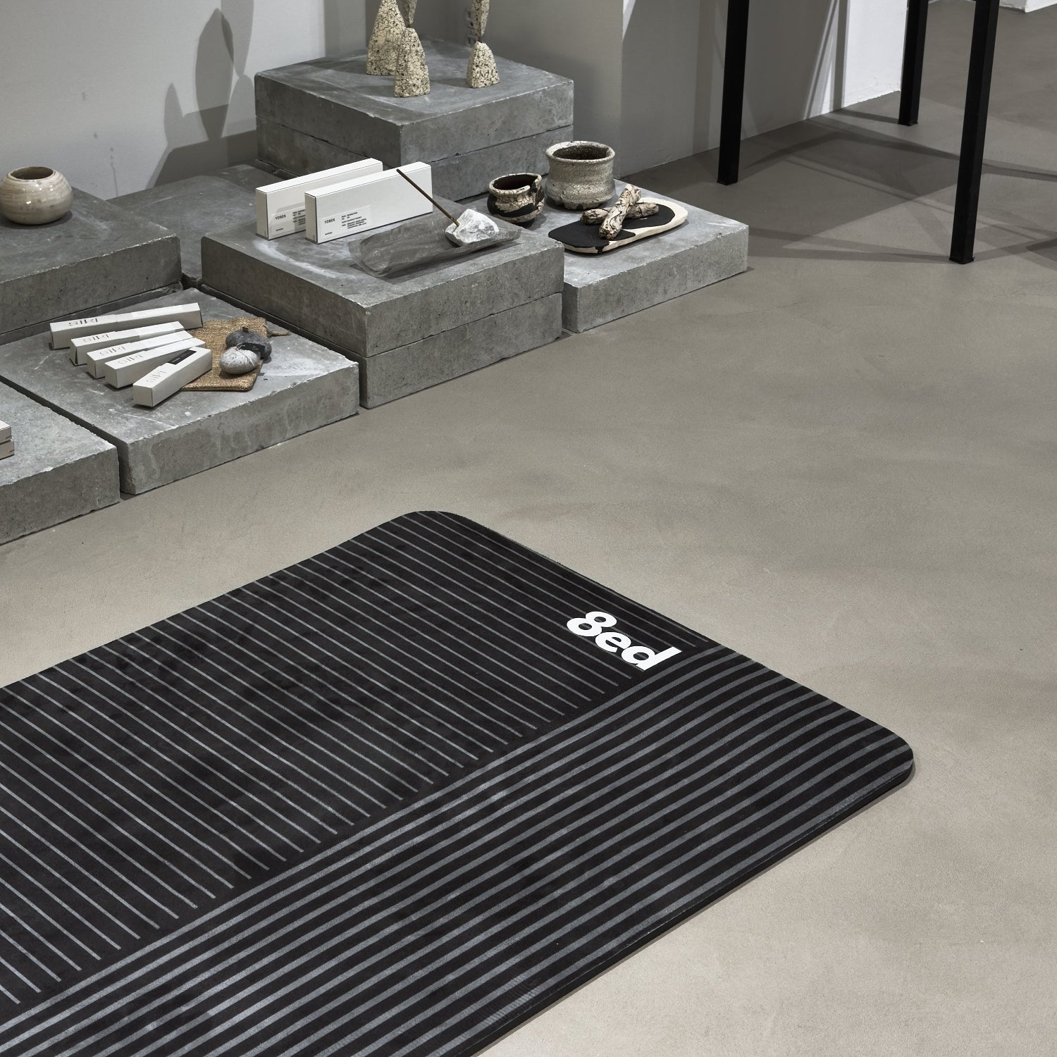 ストレッチマット ヨガマット セルフケア インテリア ギフト