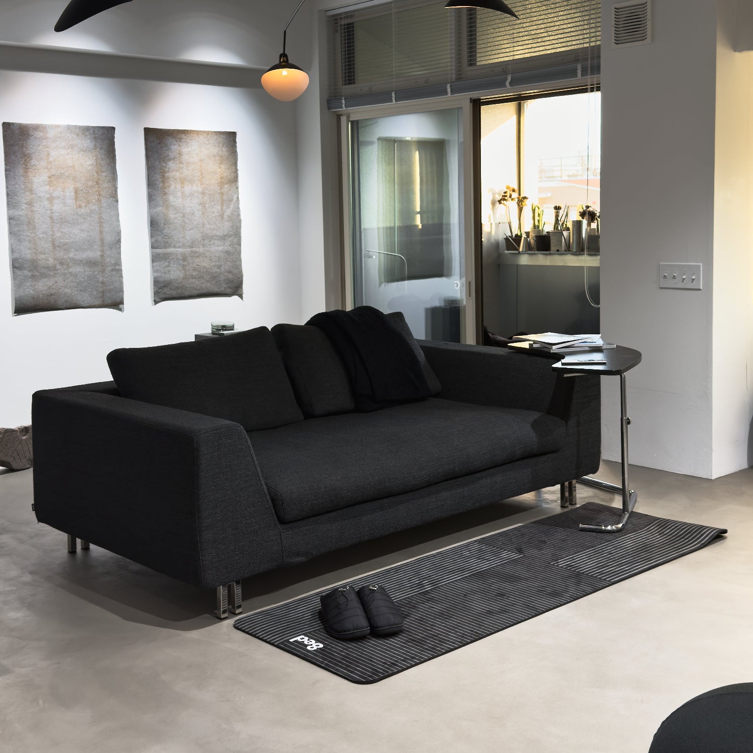 ストレッチマット ヨガマット セルフケア インテリア ギフト