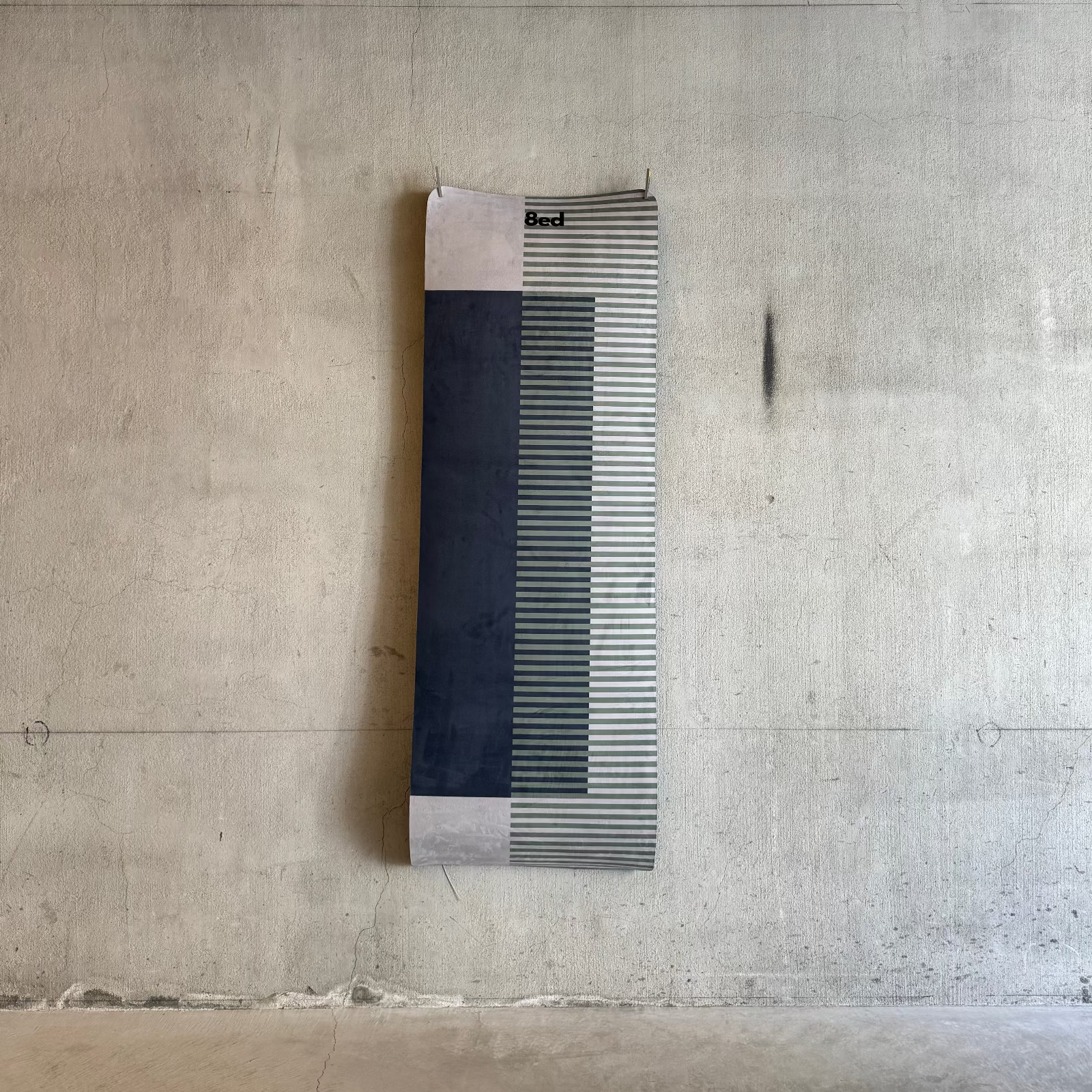 ストレッチマット ヨガマット セルフケア インテリア ギフト