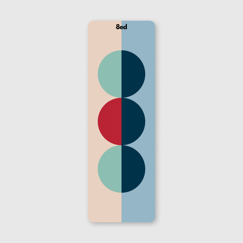 8ed StudioのCanvas Stretch Mat｜インテリアになじむデザイン性と快適な使い心地を兼ね備えたストレッチ・ヨガマット