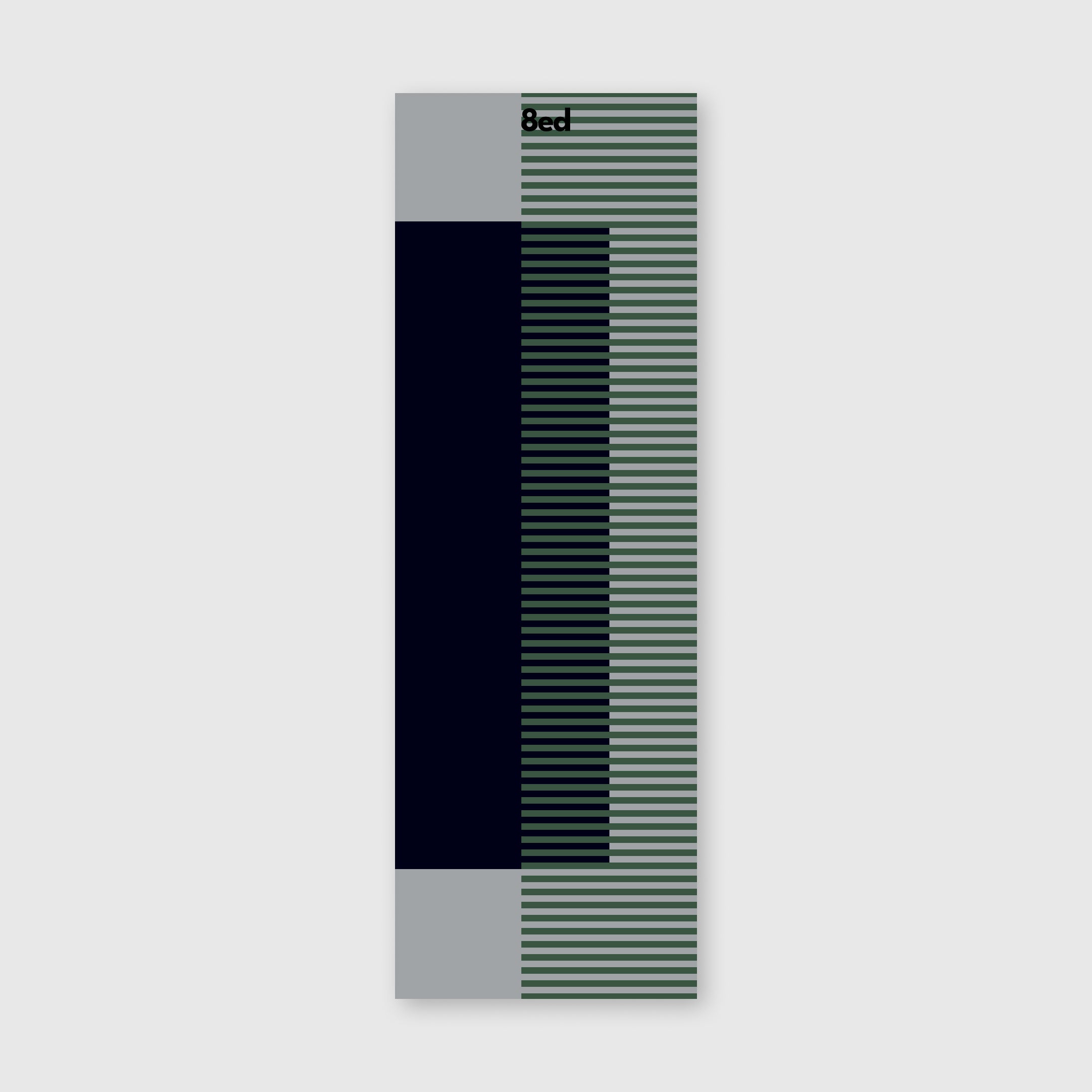 Midnight 8ed Studio ストレッチマット ヨガマット