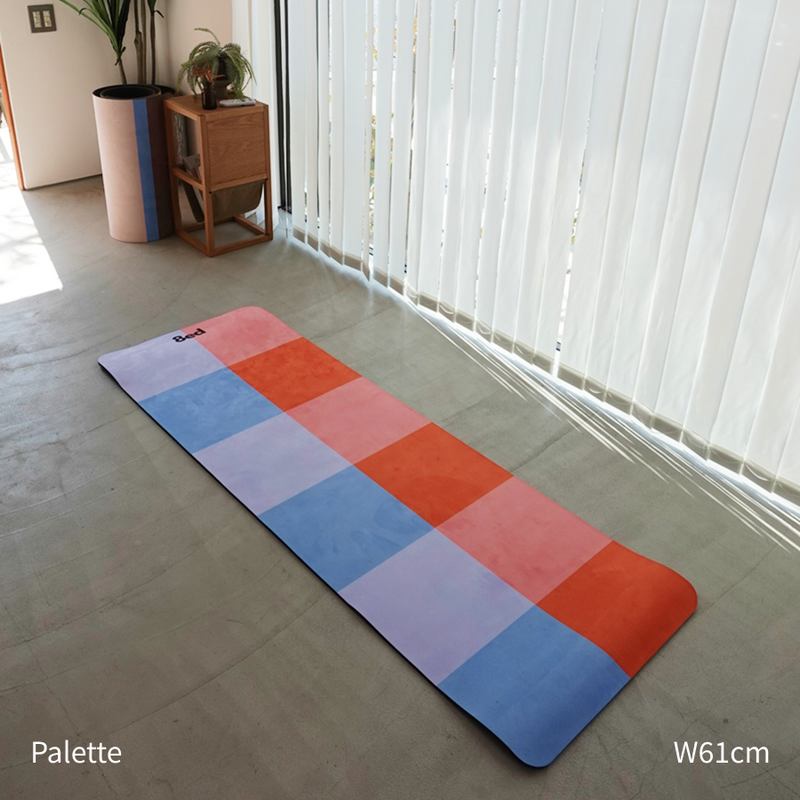 Brooklyn: Urban and sophisticated design | Stretching mats and