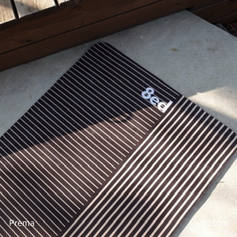 8ed Studio Prema Canvas Stretch Mat｜リビングに敷きっぱなし・インテリアに馴染むヨガマット