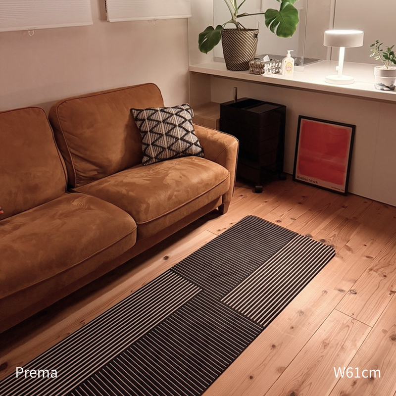 8ed Studio Prema Canvas Stretch Mat｜リビングに敷きっぱなし・インテリアに馴染むヨガマット